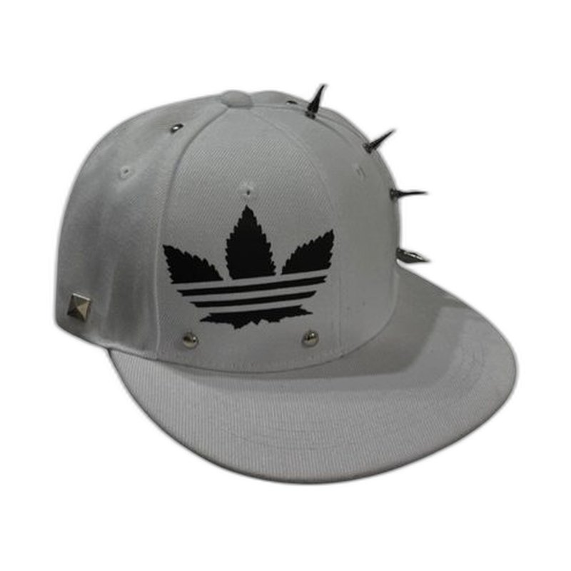 Cap Blanca Leaf + Tachas