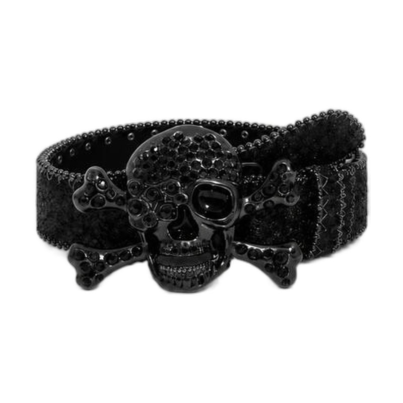 Skull Belt 115cm