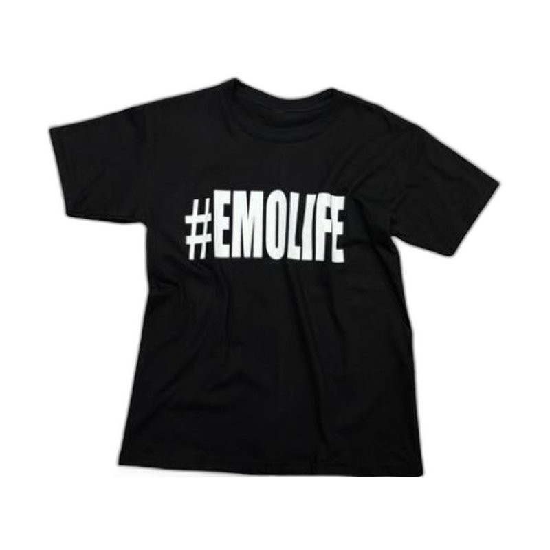 Remera #EMOLIFE