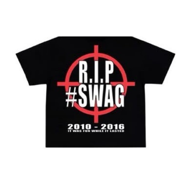 Remera R.I.P #Swag